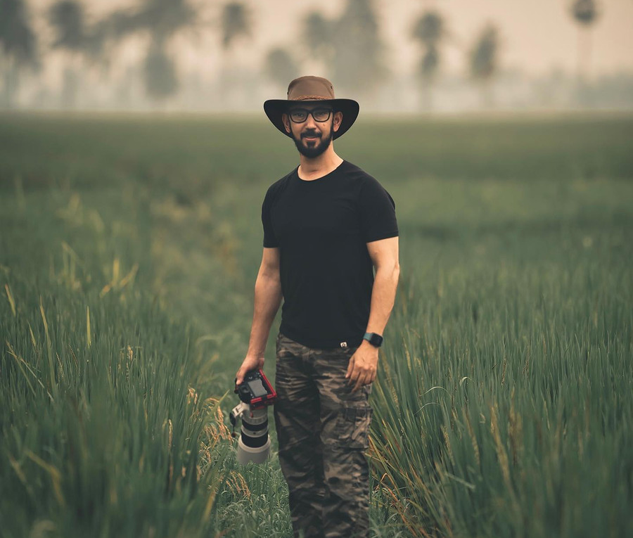 Bobby Joshi, founder of GoodShotz