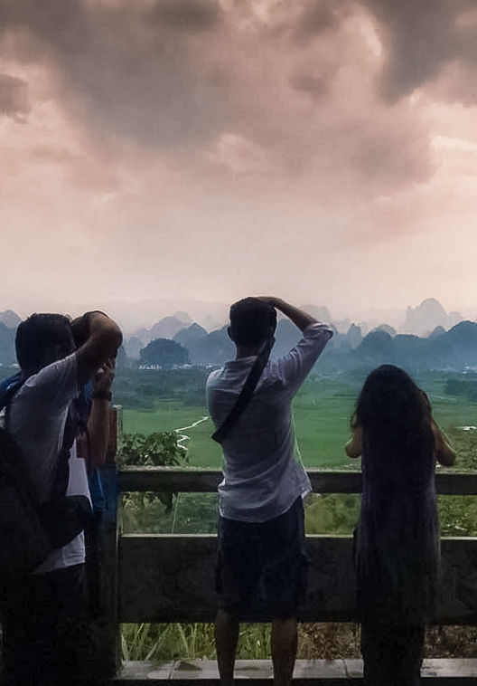 GoodShotz photography tour behind the scenes in China